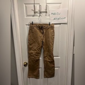 Carhartt Carpentry Pants